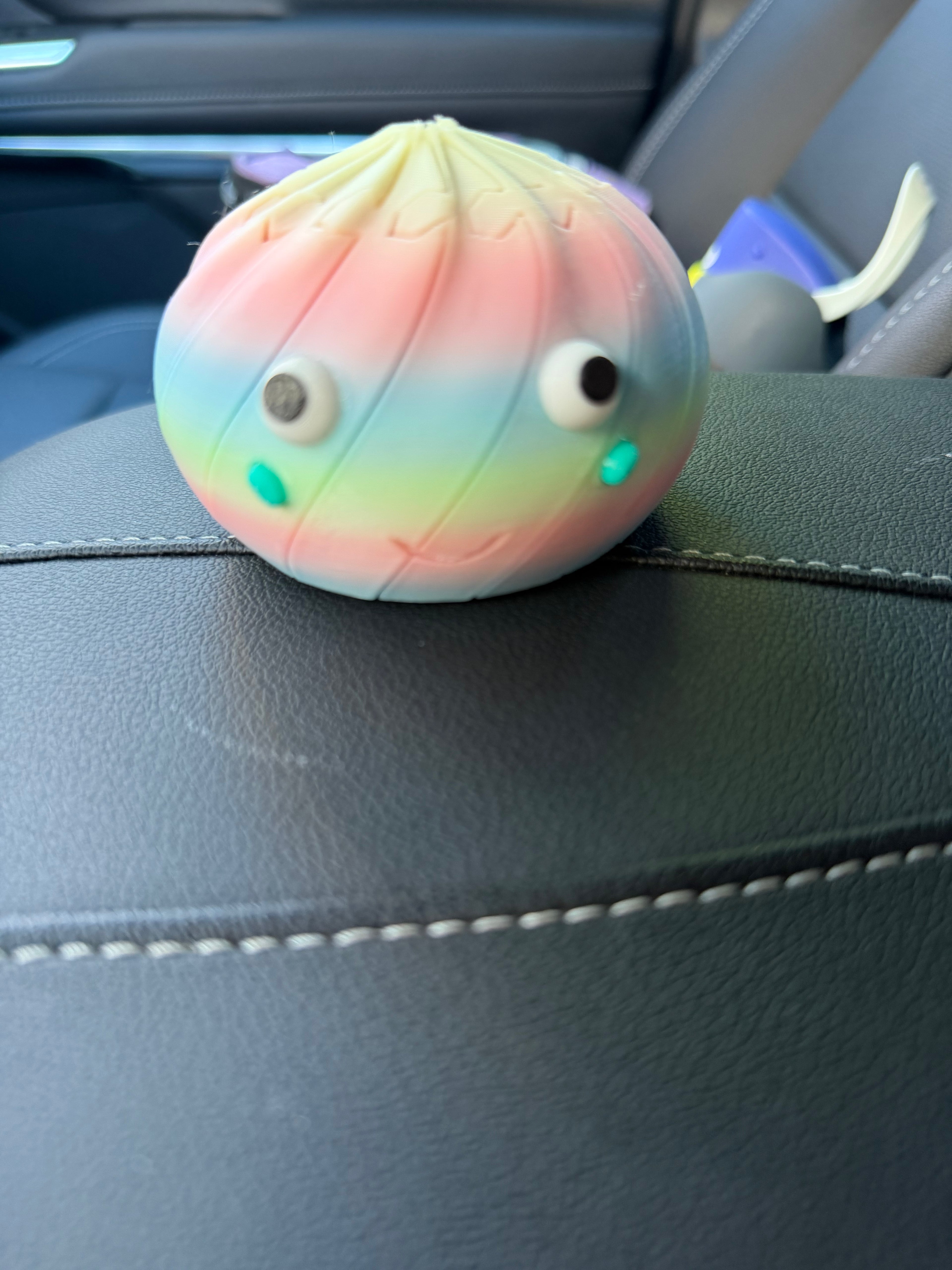 Dumpling Twist Fidget