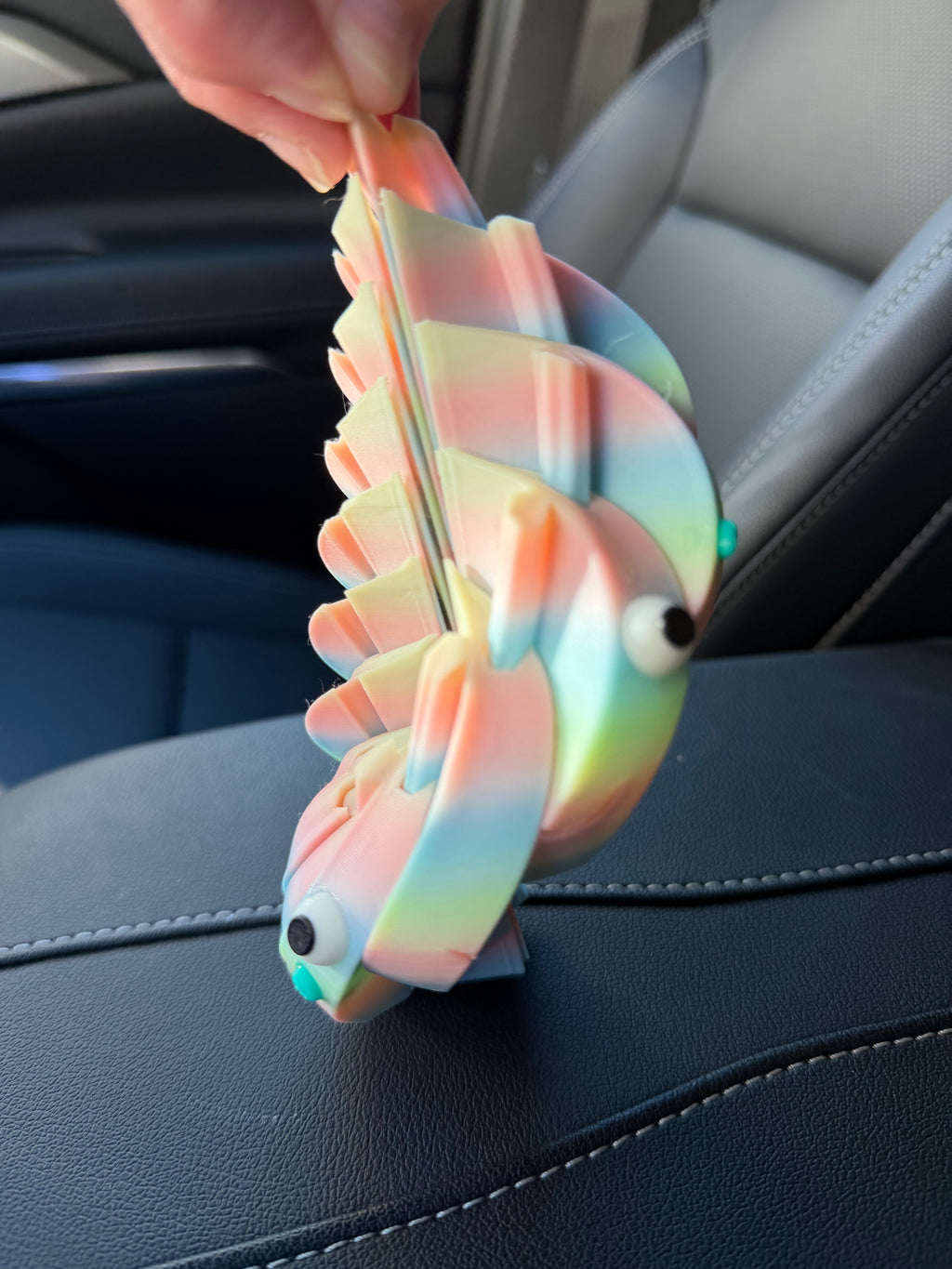 Dumpling Twist Fidget