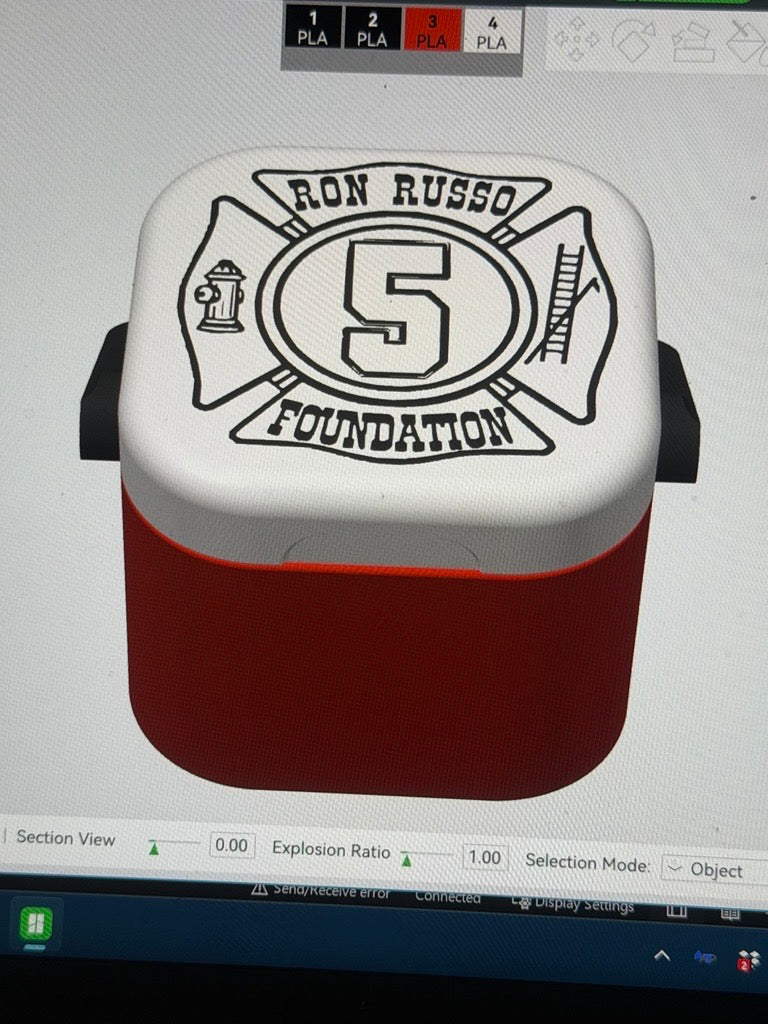4 Can Mini Cooler