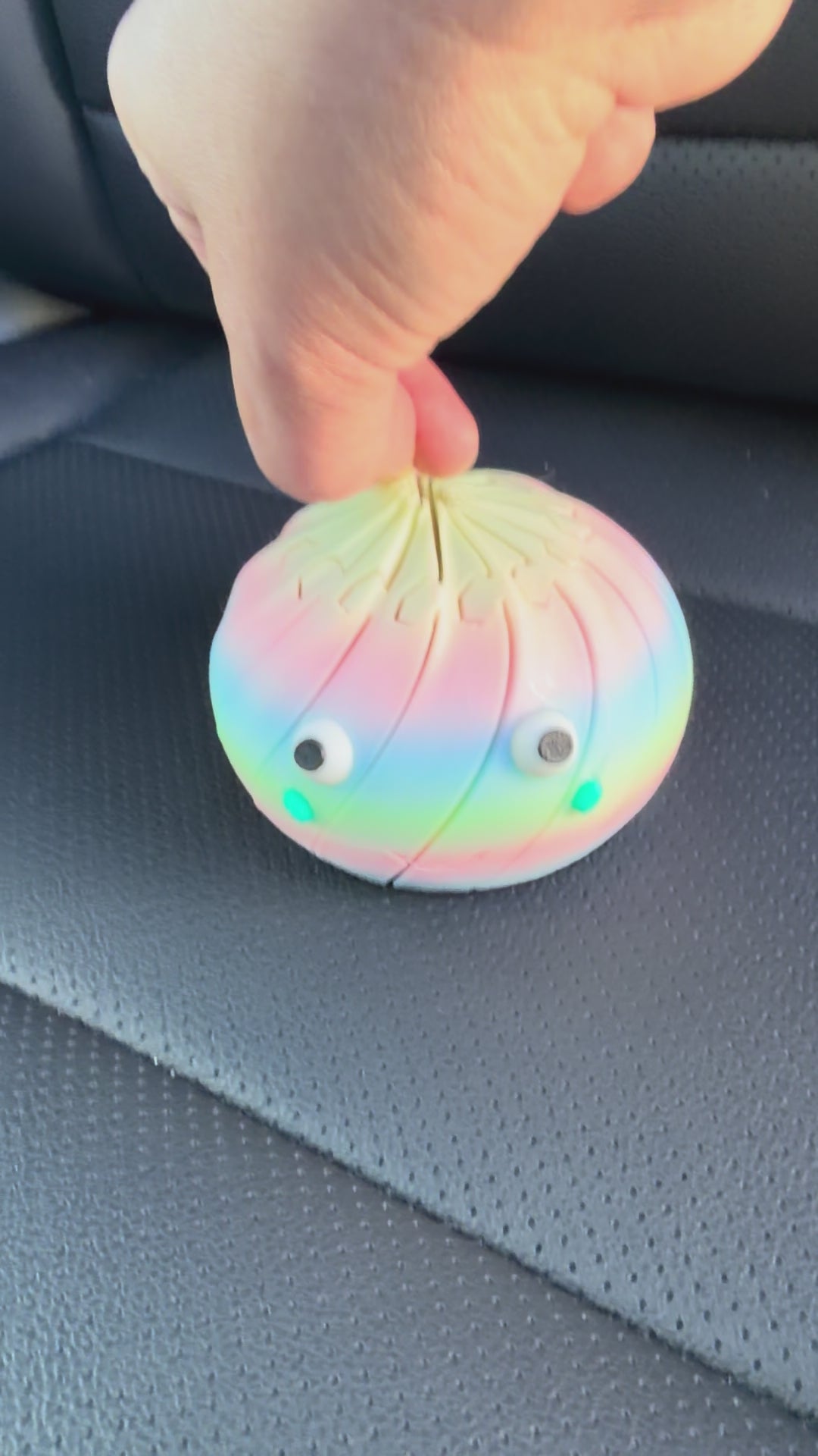 Dumpling Twist Fidget